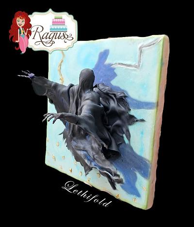 El Lethifold - Cake by Rosa Laura Sáenz