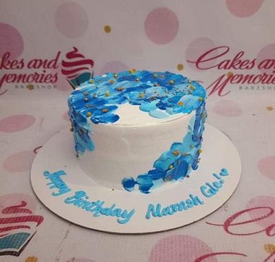 Minimalist Cake - 1109 - Cake by Cakes and Memories