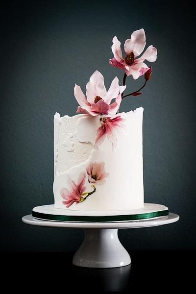 Birthday cake - Cake by Dorty Jenny