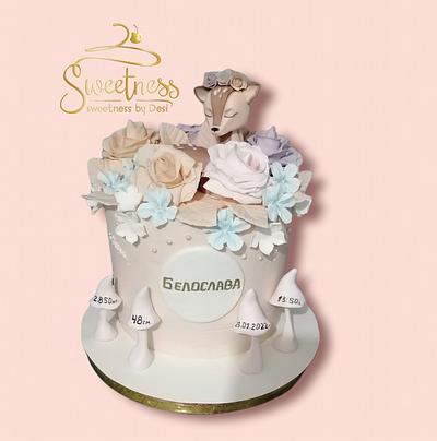 My new Cake  - Cake by Desislava Tonkova