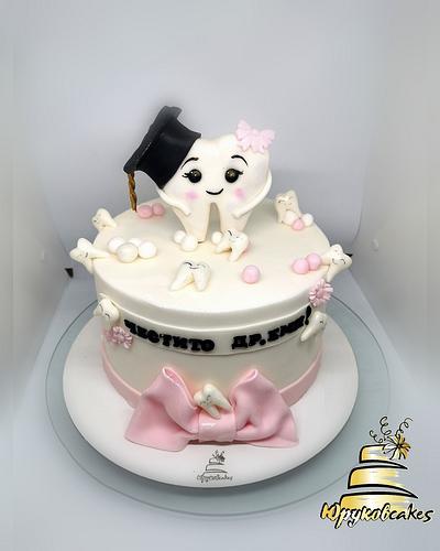 Congratulations cake - Cake by Tsanko Yurukov 
