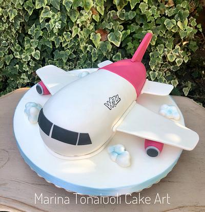 Birthday cake  - Cake by Marina Tomaiuoli Cake Art