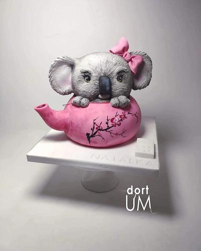 Koala - Cake by dortUM