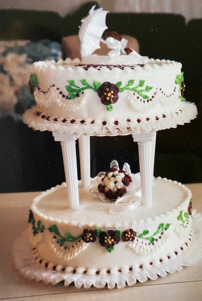 Bridal Shower - Cake by Julia 