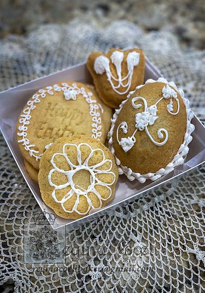 Simple Easter Cookies - Cake by Regina Coeli Baker