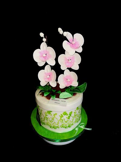 CAKE FLOWERS  - Cake by Tsanko Yurukov 