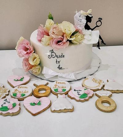 Cookies - Cake by Aish Sweet Life