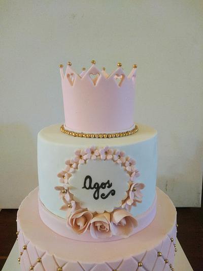Princesa - Cake by Magda Pujadas