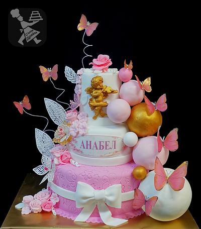 Cake for girl  - Cake by Sunny Dream