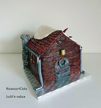 Winter  cake - Cake by Judit