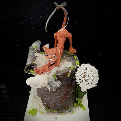 Special wedding cake - Cake by 59 sweets