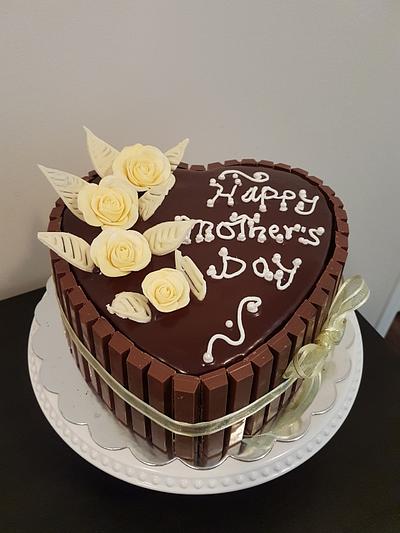 Happy Mother's day - Cake by ImagineCakes