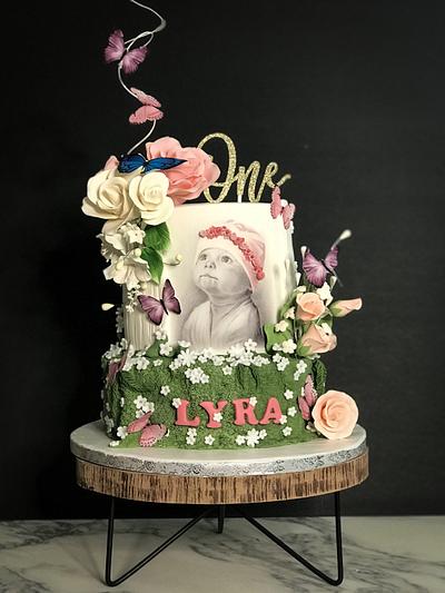 Little Lyra - Cake by Phey