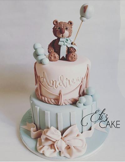 Birthday Cake - Cake by Elisabetta Pepe