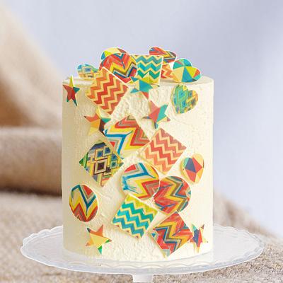 Choco transfer cake - Cake by Tartas_Ljubi