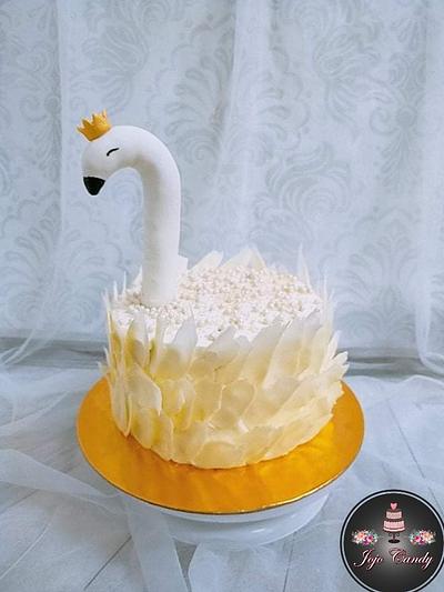 Flaminga cake - Cake by Jojo