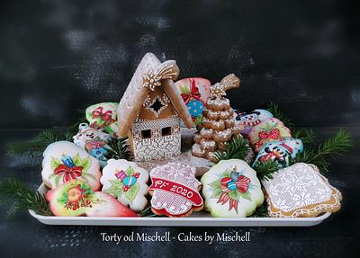 Merry Christmas ... :) - Cake by Mischell