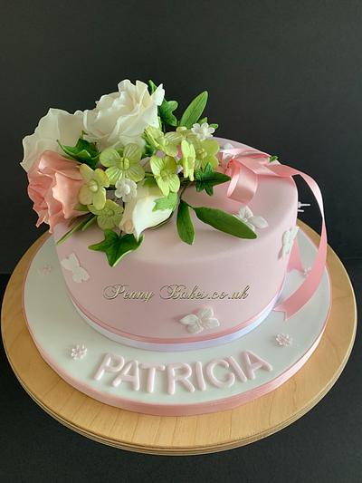 70th Birthday cake - Cake by Popsue