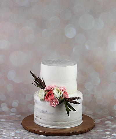 Rustic cake  - Cake by soods