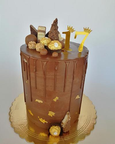 Duplex cake - Cake by Tortebymirjana