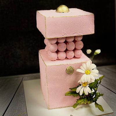 Birthday parfum - Cake by 59 sweets