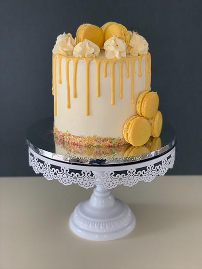 Another drip cake! - Cake by Popsue