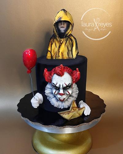 It cake - Cake by Laura Reyes