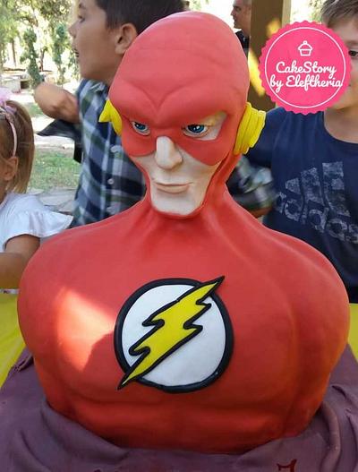 Flash Cake - Cake by Eleftheria Tarrou