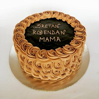 Chocolate cake - Cake by Tortebymirjana