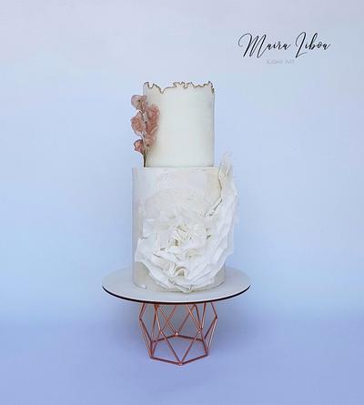 Modern cake - Cake by Maira Liboa
