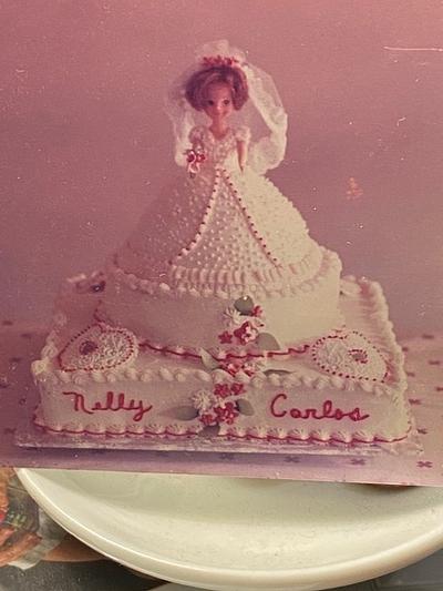  Sis' Bridal Shower - Cake by Julia 