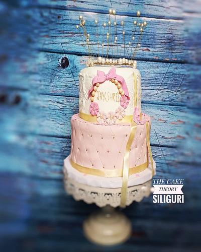 Princese theme cake - Cake by Rakhee Mitruka
