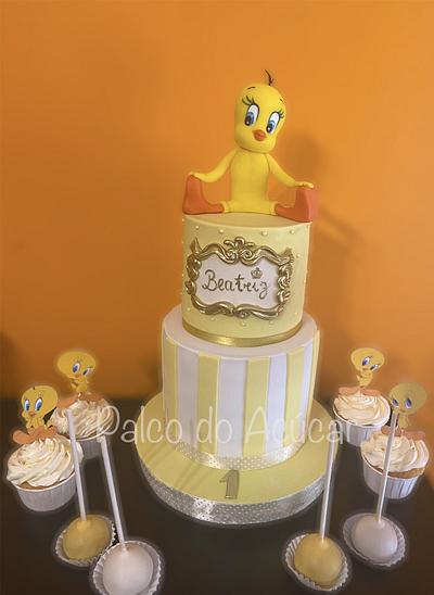 Tweety  - Cake by Palco do Açúcar 