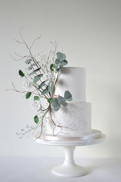 Vikki - Cake by Amanda Earl Cake Design