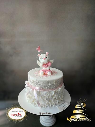 Baby girl cake - Cake by Tsanko Yurukov 
