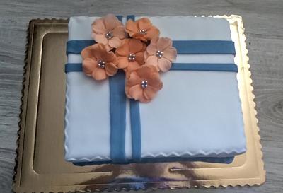  birthday cake - Cake by Stanka