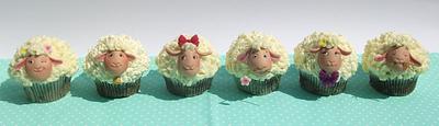 Easter cupcakes - Cake by Snezana