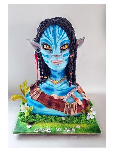 Avatar 🩵 - Cake by Ornella Marchal 