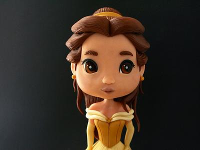 Belle - Cake by Cake Lab