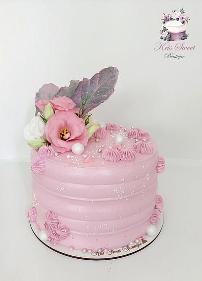 My new cake  - Cake by Kristina Mineva