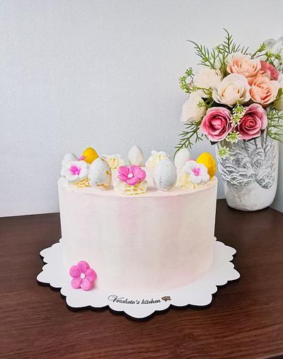 Easter cake  - Cake by Vyara Blagoeva 