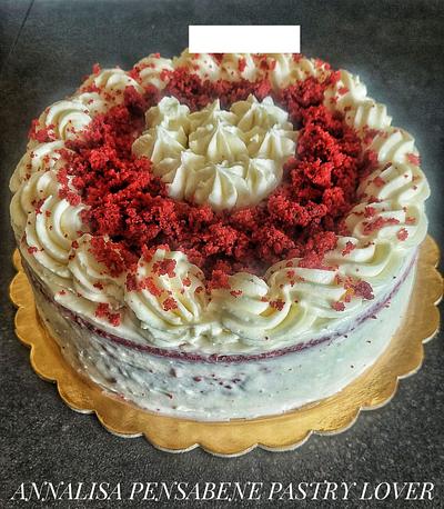 Happy Birthday & Mother Day - Cake by Annalisa Pensabene Pastry Lover