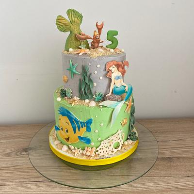 Detelina’s cakes - Cake by Detelinascakes
