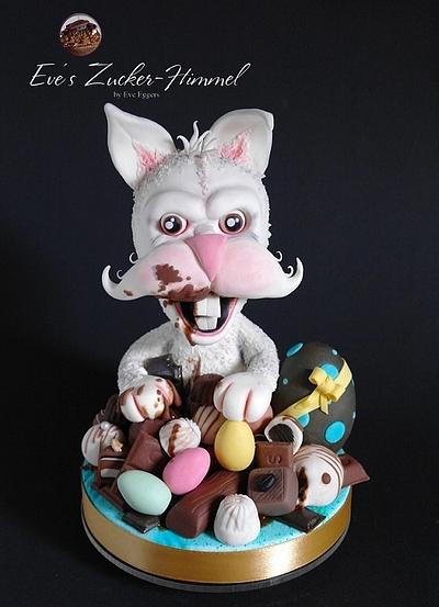 Happy Easter Collaboration - Cake by Eve´s Zucker-Himmel