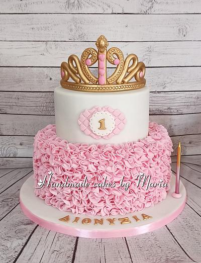 Princess - Cake by Maria Maria
