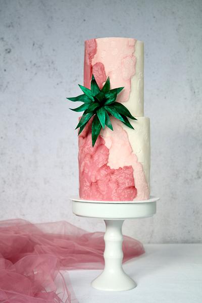 Pink - Cake by tomima