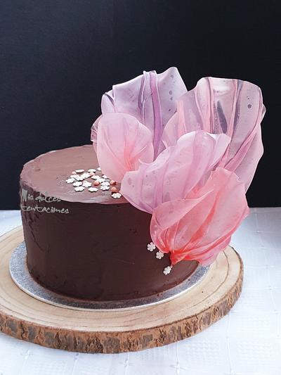 Happy birthday to me  - Cake by Asya Vencheva 