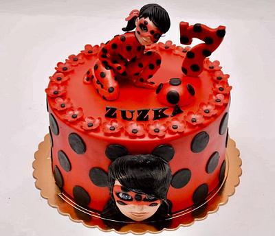 Cake ladybird - Cake by Silvia