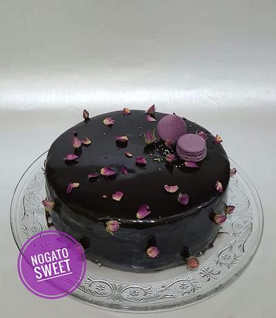chocolate chocolate - Cake by Nagwan