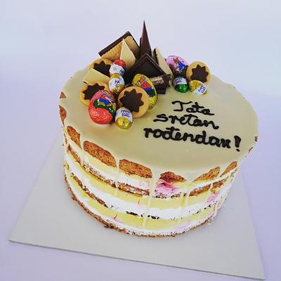 Simpley cake - Cake by Tortebymirjana
